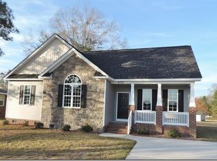 6776 Flat Rock Rd, Sims, NC 27880