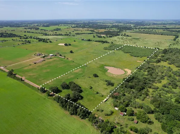 TRACT 1 County Road 419, Bremond, TX 76629