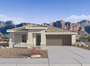 25472 W Graham Trl, Buckeye, AZ 85326