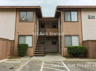 1341 Massachusetts Ave APT 201, Riverside, CA 92507