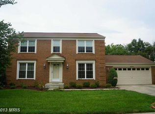 2701 Aloha Pl, Bowie, MD 20716