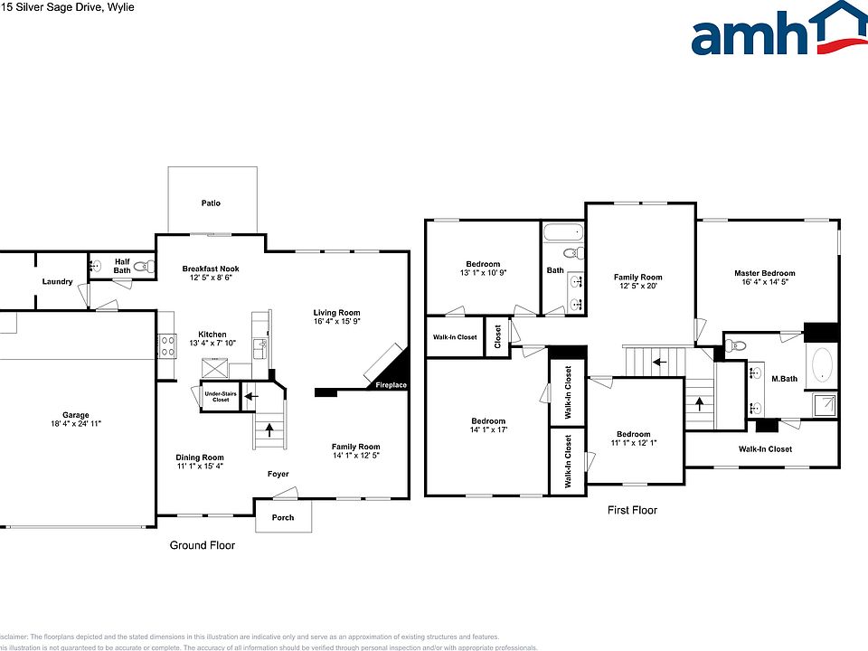 915 Silver Sage Dr, Wylie, TX 75098 Zillow