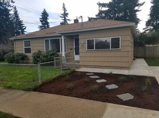 5980 SE Insley St, Portland, OR