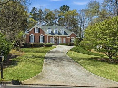 4026 Hickory Fairway Dr, Woodstock, GA, 30188