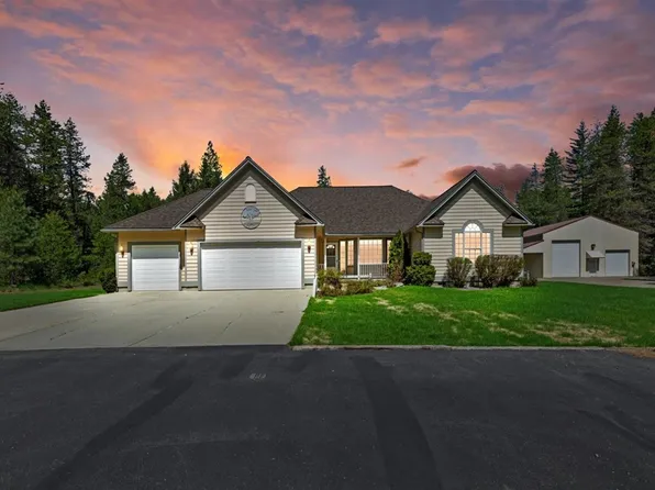 653 Telephone Rd W, Newport, WA 99156