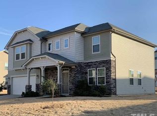 1104 Bellreng Dr, Wake Forest, NC 27587