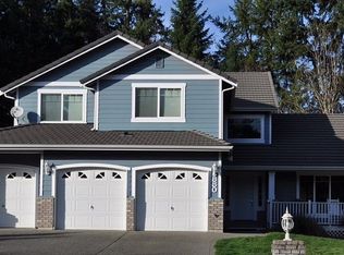 880 NE Mount Mystery Loop, Poulsbo, WA 98370