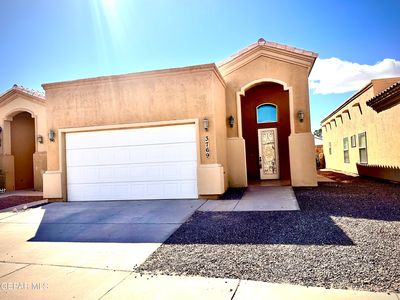 3769 Coco Palm Dr, El Paso, TX, 79936