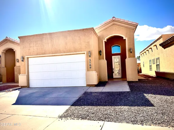 3769 Coco Palm Dr, El Paso, TX 79936