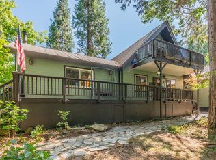 320 Airport Rd, Trinity Center, CA 96091