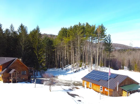 1327 Dry Pond Road, Glover, VT 05839