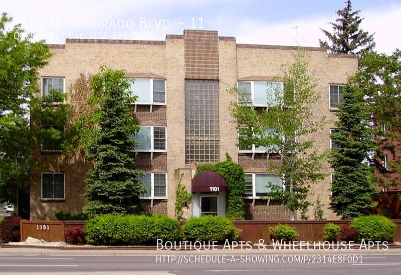 1st image of 1101 N Colorado Blvd #11