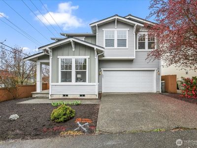 401 Graham Avenue NE, Renton, WA, 98059