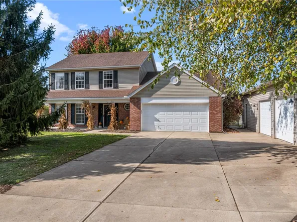 4267 Buck Run Rd, Hillsboro, OH 45133