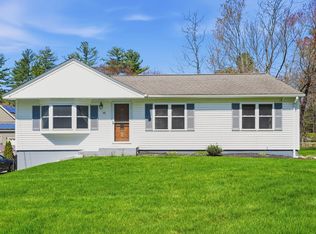 142 Sutton Ave, Oxford, MA 01540