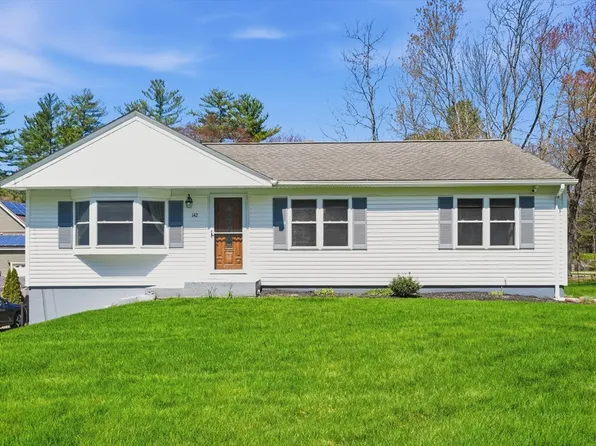 142 Sutton Ave, Oxford, MA 01540