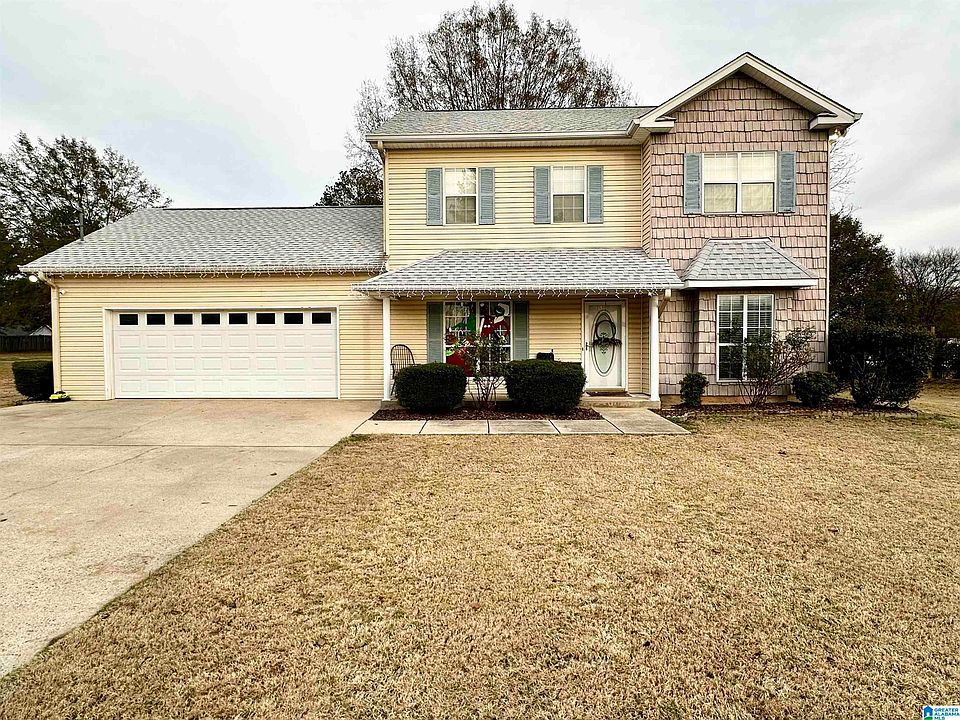 325 Brandy Ln, Harpersville, AL 35078 Zillow