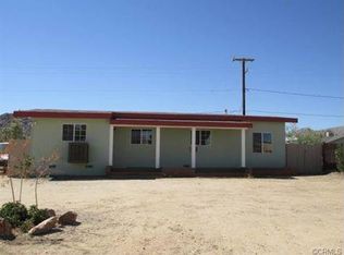 61847 El Reposo Cir, Joshua Tree, CA 92252