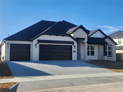 2409 Bergman Rd, Pea Ridge, AR, 72751