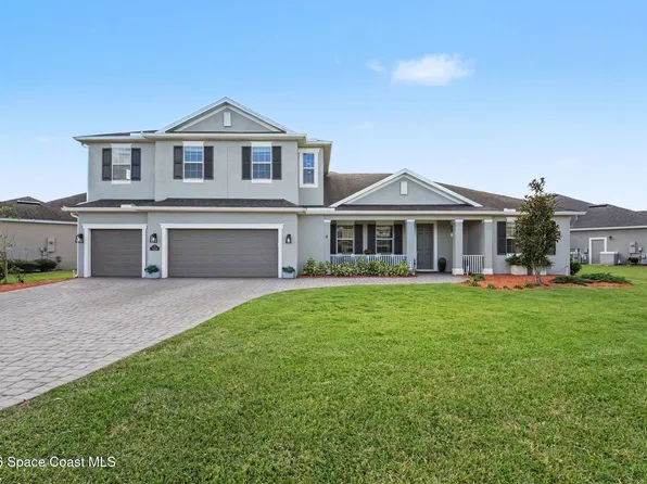 7439 Jazero Pl, Melbourne, FL 32940