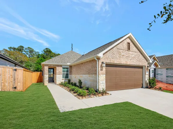 21418 Jacaranda Blossom Way, Tomball, TX 77377