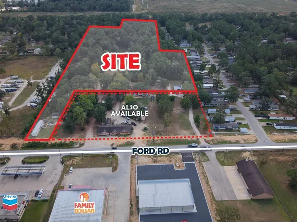 24032 Ford Rd, Porter, TX 77365