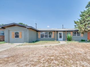 5014 46th St, Lubbock, TX 79414
