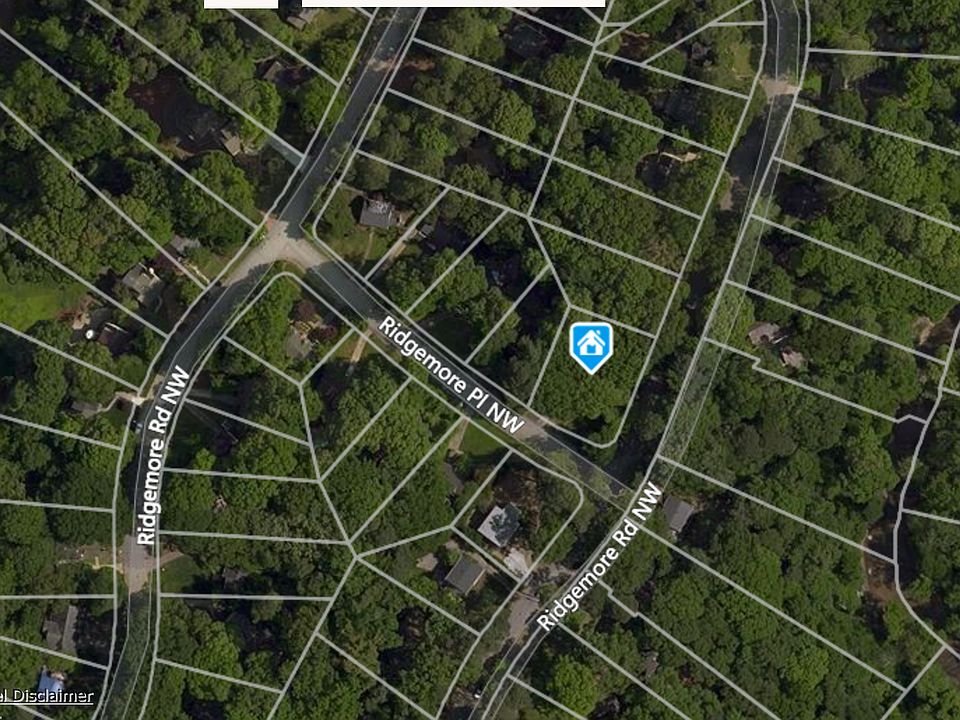 2nd image of 2657 Ridgemore Pl NW