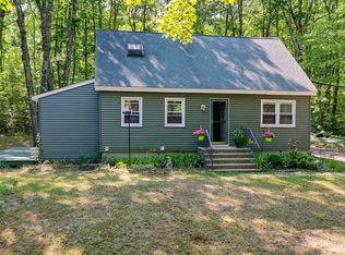 163 N Raymond Rd, Poland, ME 04274
