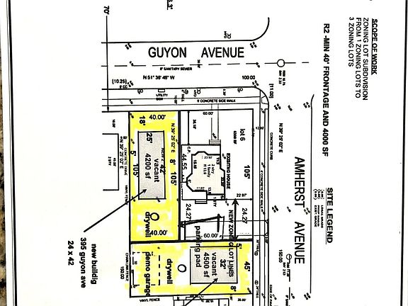 3rd image of 393 Guyon Ave