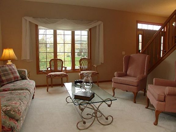 Formal and informal spaces make for family living!