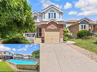 72 Melran Dr, Cambridge, ON N3C 4C3