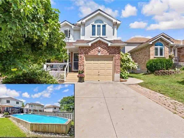 72 Melran Dr, Cambridge, ON N3C 4C3