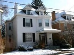 168 Ridge Ave, Ben Avon, PA 15202