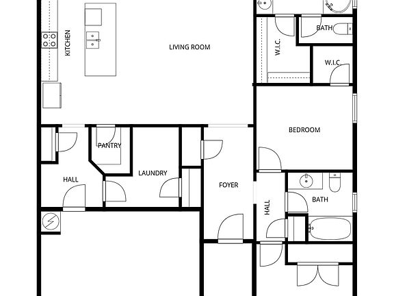 3rd image of 1025 Stella Rd