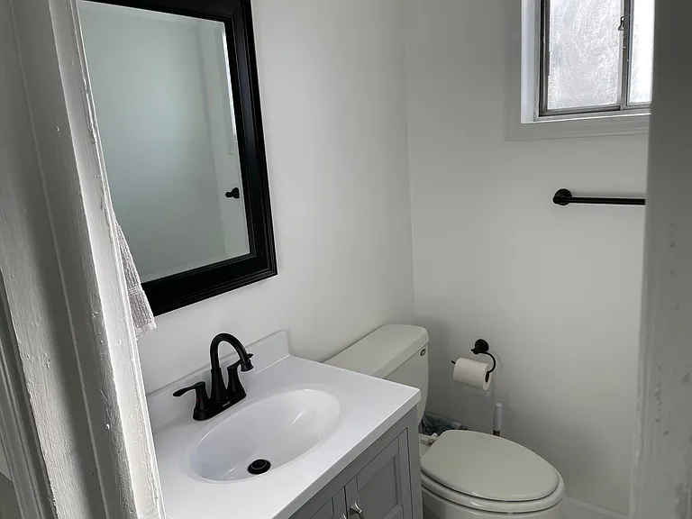 half bath
