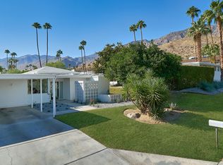 247 E San Jose Rd, Palm Springs, CA 92264
