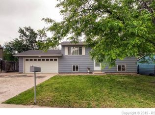 1225 Nez Perce Dr, Colorado Springs, CO 80915