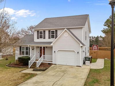 216 Bentwood Ln, Clayton, NC, 27520