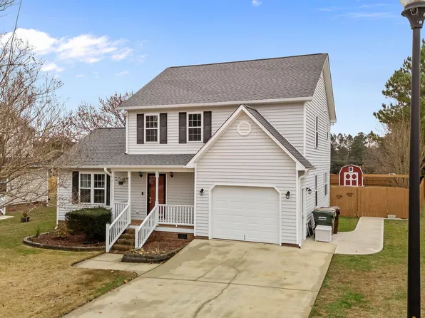 216 Bentwood Ln, Clayton, NC 27520