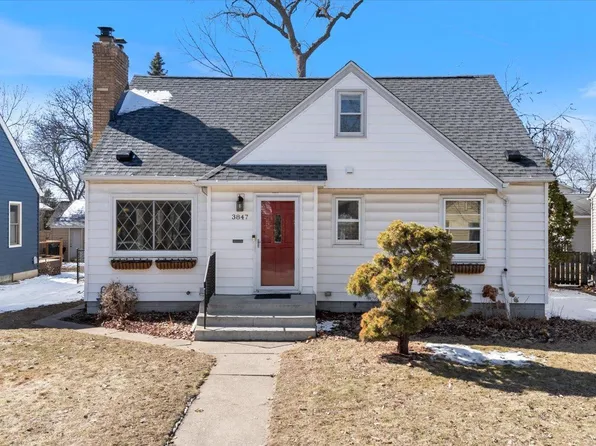 3847 Zenith Ave N, Robbinsdale, MN 55422