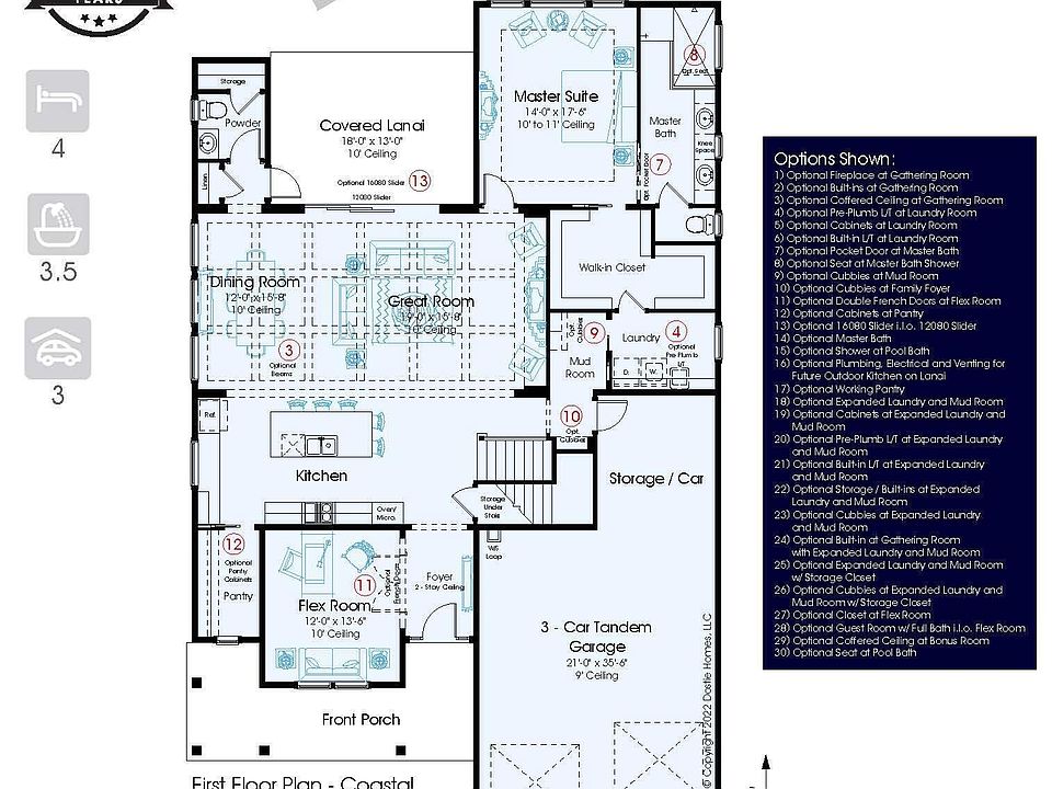 2nd image of 489 PALM CREST Drive
