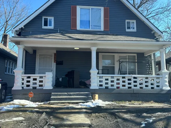 853 N Parker Ave, Indianapolis, IN 46201