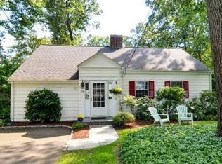 23 Purington Ave, Natick, MA 01760