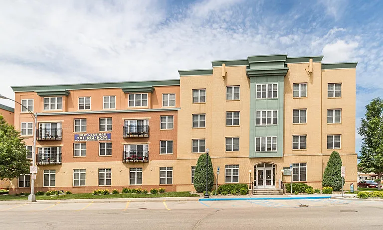 Library Square 55+ Apartments — Photo 1