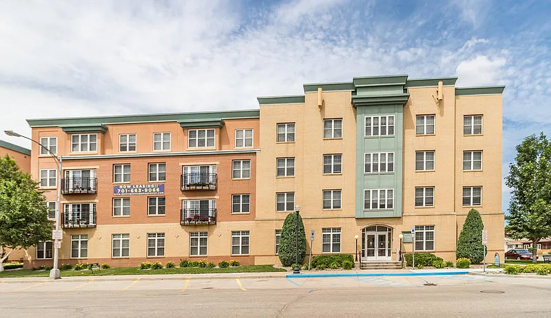 Library Square 55+ Apartments