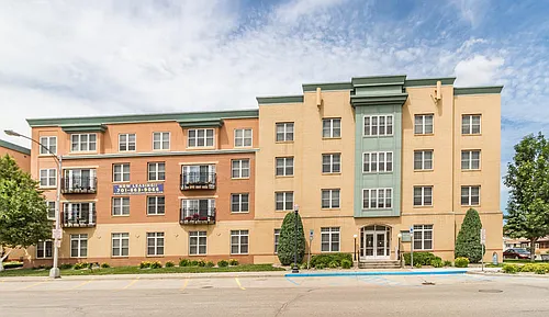Library Square 55+ Apartments Photo 1