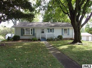 1513 Jericho Rd, Jackson, MI 49203