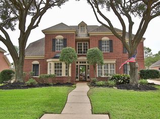 16007 Ridge Park Dr, Houston, TX 77095