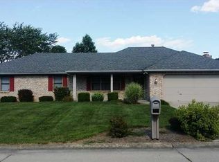 794 Stewart Rd, Anderson, IN 46012